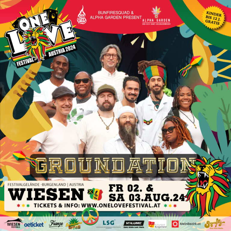 One Love Festival Reggae Wiesen